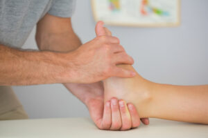 lower leg pain