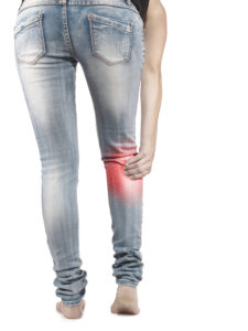 knee pain