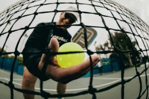 pickleball injuries
